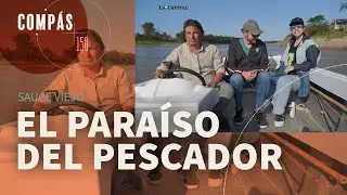 Sauce Viejo: el paraíso que eligen los famosos para ir pescar