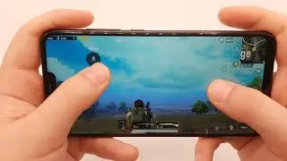 Xiaomi Mi 8 Lite Oyun Performans Testi! | PUBG de Nasıl Bir Performans Veriyor İnceledik!