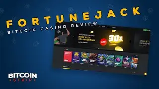 FortuneJack Review - Bitcoin Games, Banking Options + FREE Spins!