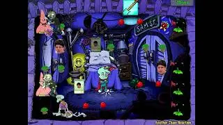 Plants Vs Zombies Mod - Robotnik Vs Squidwards 2.0 // Another Chain Reaction