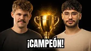 &iexcl;CABALLOS IMPARABLES DEFINEN AL CAMPE&Oacute;N! 🏆: Firozuja vs Carlsen (Speed Chess 2025)