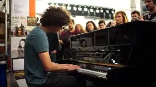 Tom Adams - Time @ Piano Day 2015
