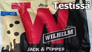 Makkaratesti #374 - Atria Wilhelm - Jack & Pepper