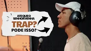 Guto Batera - At&eacute; que o Senhor Venha Trap? 🤨 