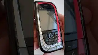Самый красивый смартфон 2004 года от #Nokia #7610 #ConnectingPeople