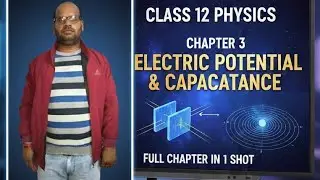 #class12#physics #ch-3 #electric potential & capacatance# study