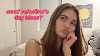 Valentine&rsquo;s ideas for your sweet someone 🩷🥰