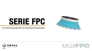FPC FlowPack Sauggreifer Coval DE