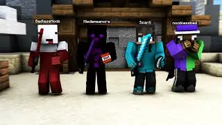 Godbridgers getting roasted by a NoobBridger (ft. Zyph)
