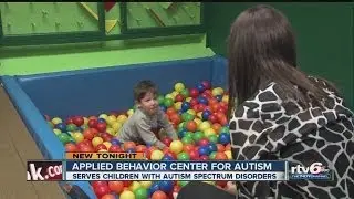 Applied Behavior Center for Autism grand opening