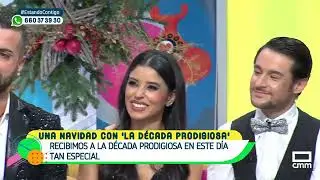 La Década Prodigiosa  - TV Castilla la Mancha - Entrevista+Actuación 2025/2026