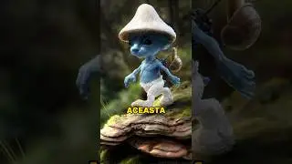 POVESTEA SPIRIDUSULUI ALBASTRU