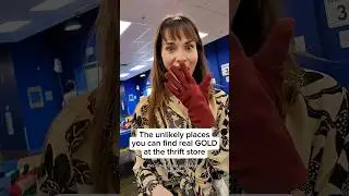 Как я нашёл НАСТОЯЩЕЕ ЗОЛОТО в комиссионном магазине на этой неделе и на что обращать внимание во...