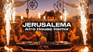 Master KG - Jerusalema (ENNEM Afro House Remix)