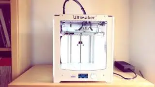 [4K] Ultimaker 2