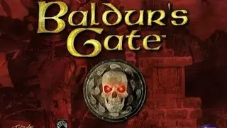 Baldur's Gate (1998 ) - Game Trailer