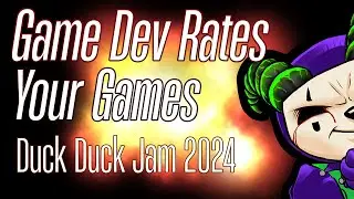I Rated 27 of Your Games  - Duck Duck Jam 2024