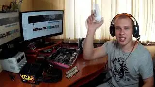 Разгон AMD FX 8370e + GTX 1060. Тесты в играх. Benchmark. Overclock.