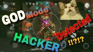 Hacker? Or Bug?   Or... God Mode! | MCVS