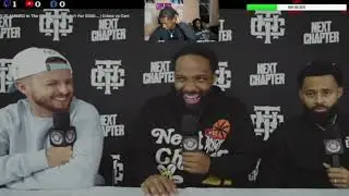 $500 ON THE LINE?! 😳 Cart vs Crime | NEXT CHAPTER 1v1 Reaction