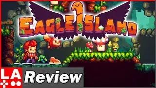 Eagle Island Game Review | (Nintendo Switch / PC)