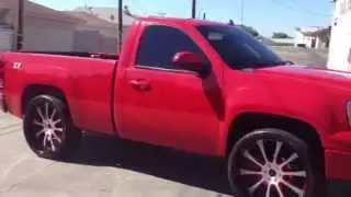ALL OUT PERFORMANCE SIERRA