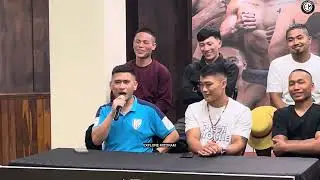 Rala KONE a sawi lawk ang ngeiin a chak; Drew Pachuau nena an inchhal lai vel |