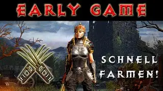Schnell Mosaik bekommen - Assa Early Game Spieltipps! [Diablo 2 Resurrected Info]