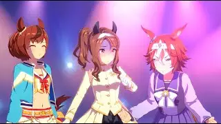 Tracen Academy Cheer Squad Event - Ch.3 - 