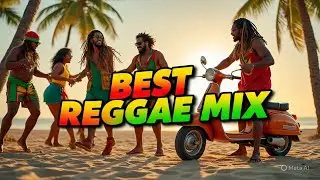 Soulful Blues Meets Reggae Fusion | Healing Vibes for the Mind [mix49]