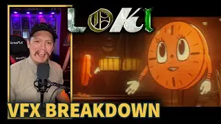 LOKI | Breaking Down the Breakdown | VFX Artist Reacts