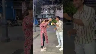 Wait for her reaction 🤯😤| Hidden Talent 💥 #bvf #bviews