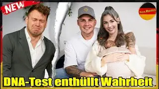 &ldquo;DNA test reveals truth: Pietro Lombardi is father &ndash; Julian B&uuml;scher bitterly deceived!&rdquo;