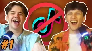 New Podcast, TikTok Ban & Lockdown Memories | Did We Stutter? #1