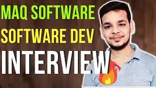 MAQ Software Interview Questions | How to Prepare for MAQ Software Interview | MAQ Online Test