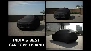 Best Car Cover in India 2026 | TPH Covers Custom Fit | Top Rated Car Cover Brand | TPH Covers