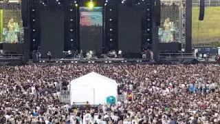 Rudimental Ed Sheeran (Mt. Smart Stadium) 1 3