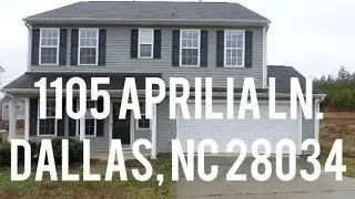 1105 Aprilia Ln. Dallas, NC 28034