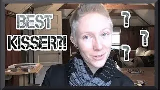 Best Kisser on Lesbian Central?!