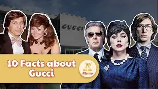 10 Crazy Facts About Gucci | RankRhino