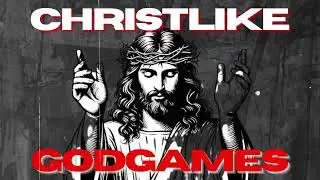 Godgames Genuine - Christlike ✝️ (Official Audio) 