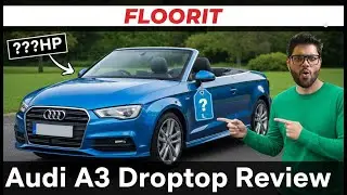 Audi A3 cabriolet 2017 | IS IT STILL WORTH IT IN 2025?!
