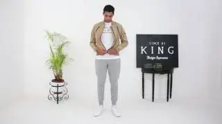 King SS17 Presentation