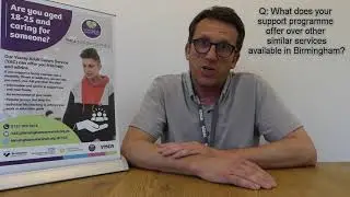 Young Adult Carers