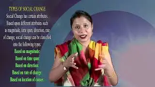 Social Change Part III & Part IV #swayamprabha