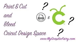 Print & Cut with bleed in Cricut Design Space