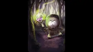 Witch Doctor Token Lvl 4 Gameplay | South Park Phone Destroyer