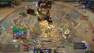 [WoW] Rising Gods / Sdf Fauldarm HC