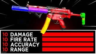 UNSTOPPABLE MP5 CLASS SETUP 🔥 IN MODERN WARFARE MULTIPLAYER/WARZONE (BEST MP5 CLASS SETUP)