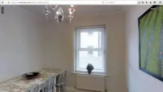 Walkthrough of an apartment on Boscombe Spa Road.